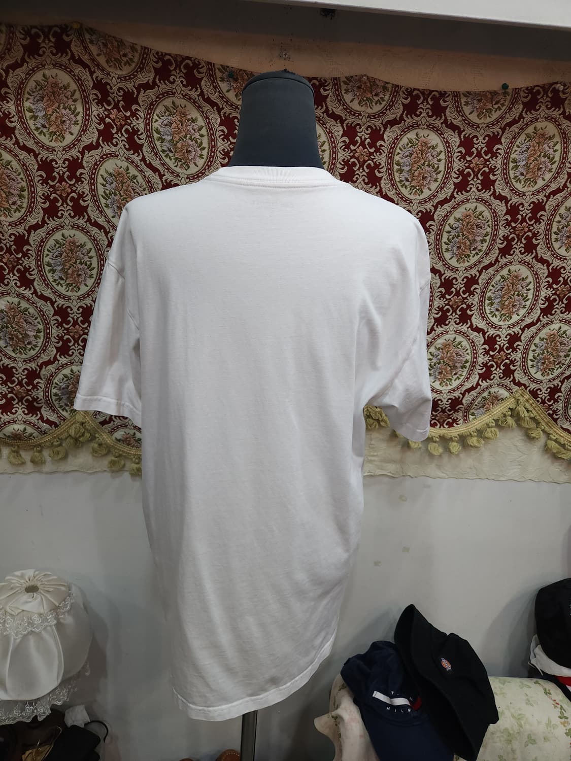 칼하트 wip 체이스 화이트 반팔

 상품이미지5