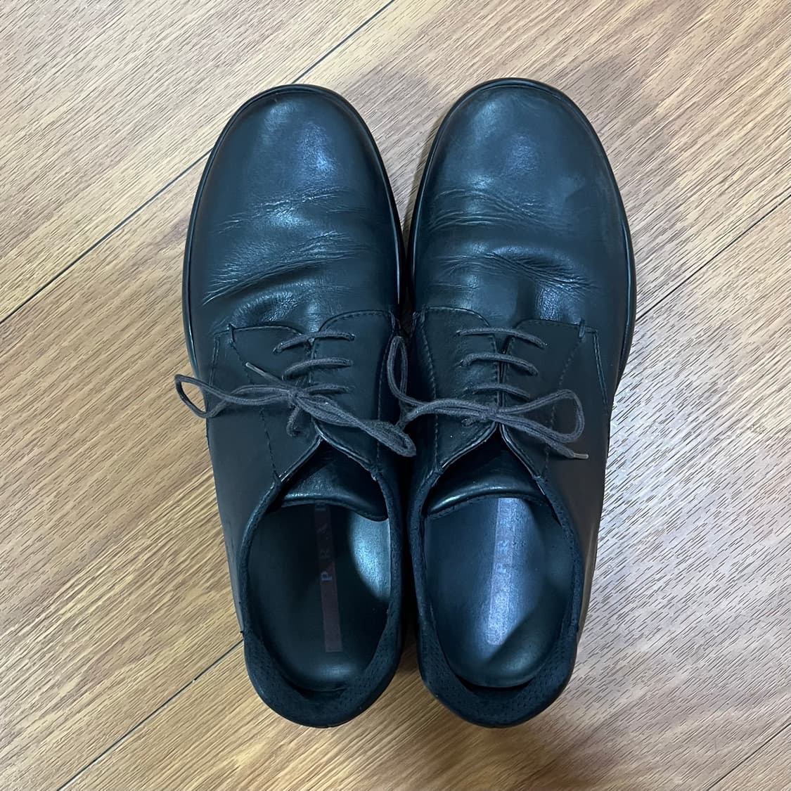 Prada Sports Derby Shoes 상품이미지2