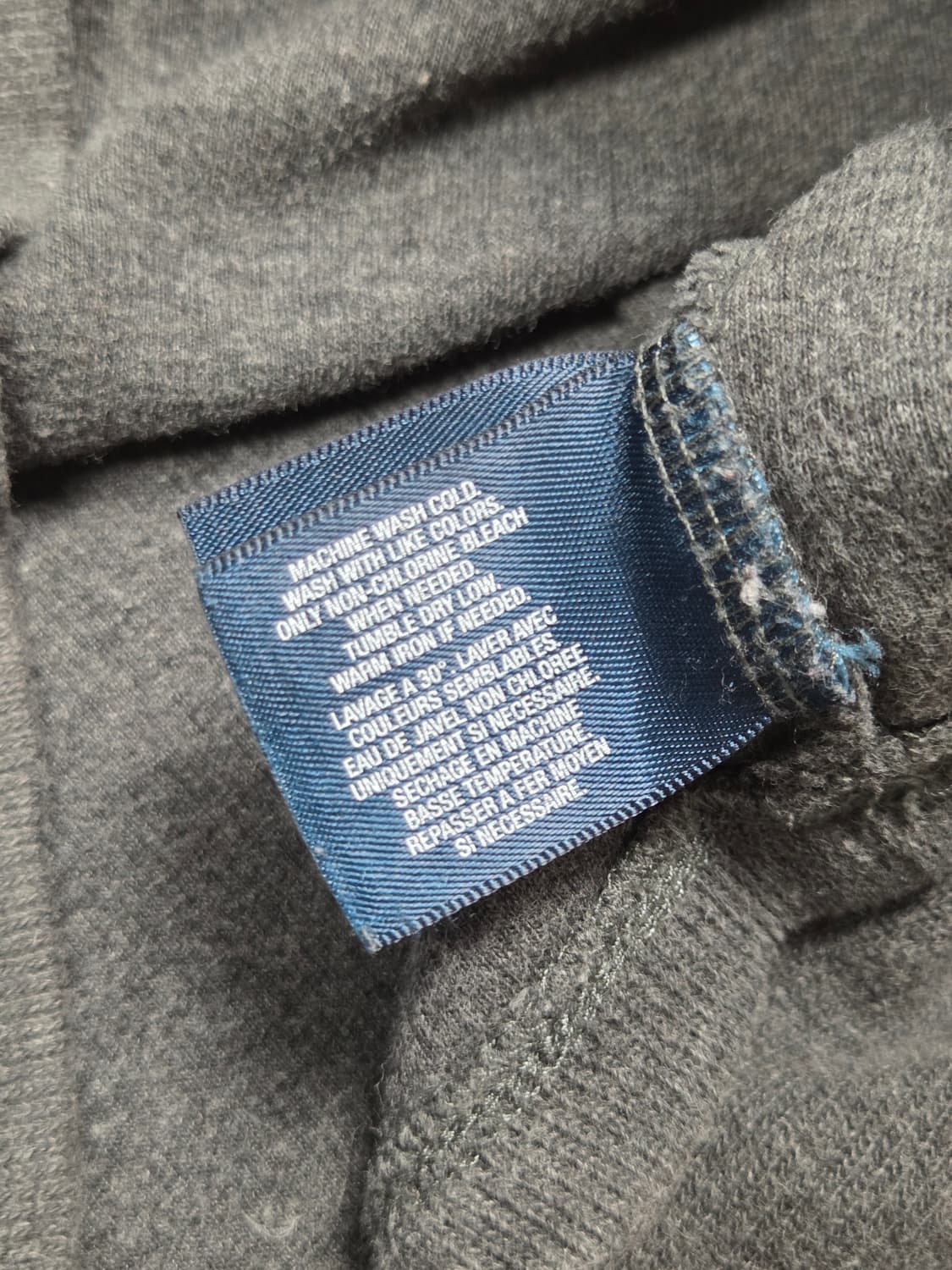 [폴로 랄프로렌] 코튼 하프집업 | 00276 상품이미지5