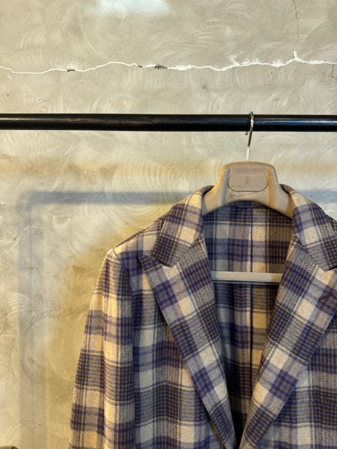 CARUSO 카루소 테일러드 자켓 슬림100 상품이미지6