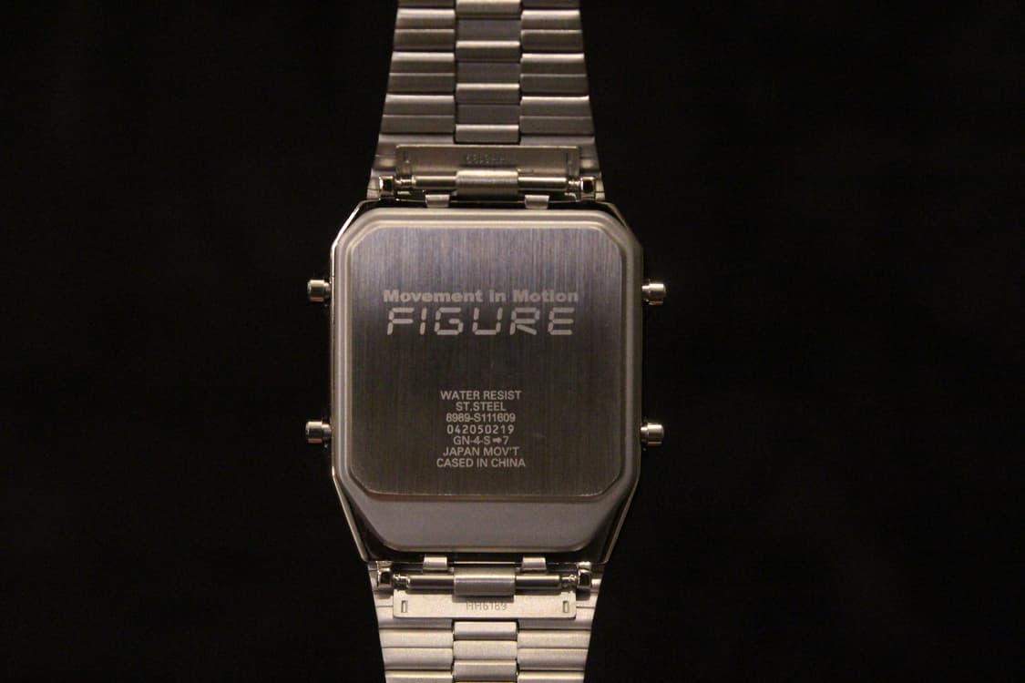 시티즌 X Tictac 아나디지팀프 figure 상품이미지3