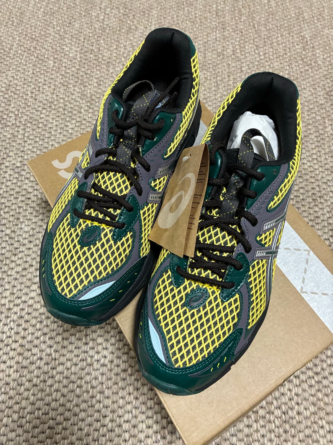 ASICS X KIKO) UB7-S GT-2160 상품이미지2
