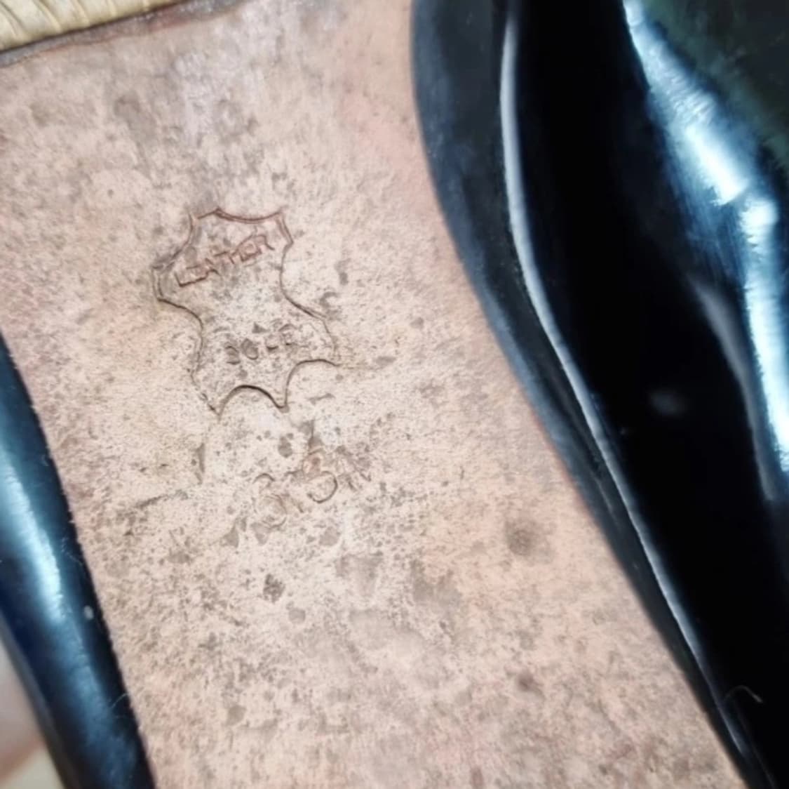 토리버치 플랫 단화 구두 슈즈 (235/표기6.5m) 상품이미지7