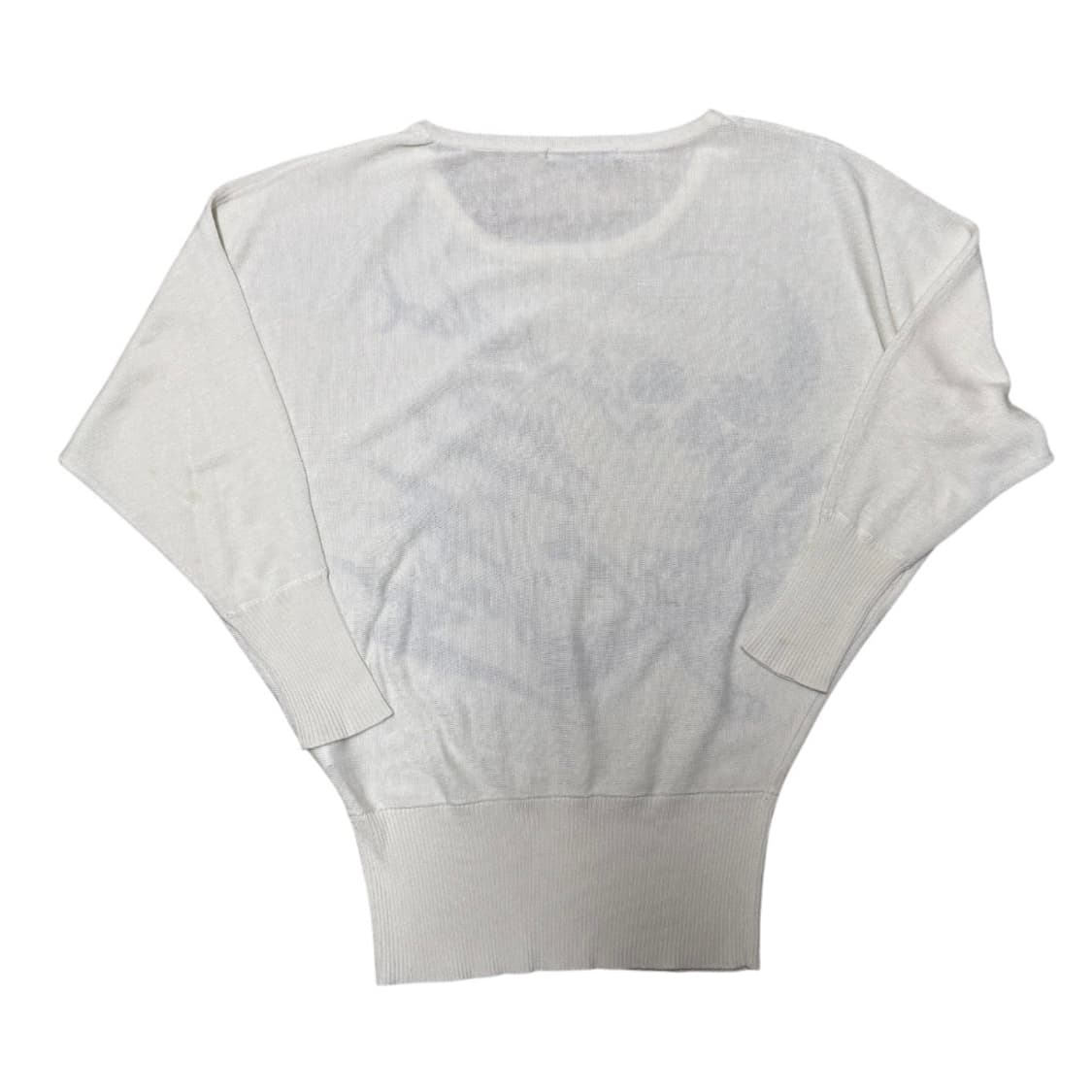 고스트오브할렘 스컬 니트 상품이미지2