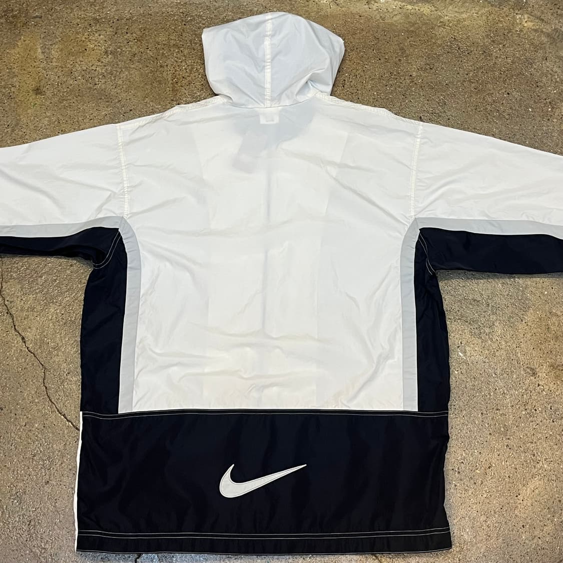 미국 빈티지 나이키 후드 바람막이 상품이미지7