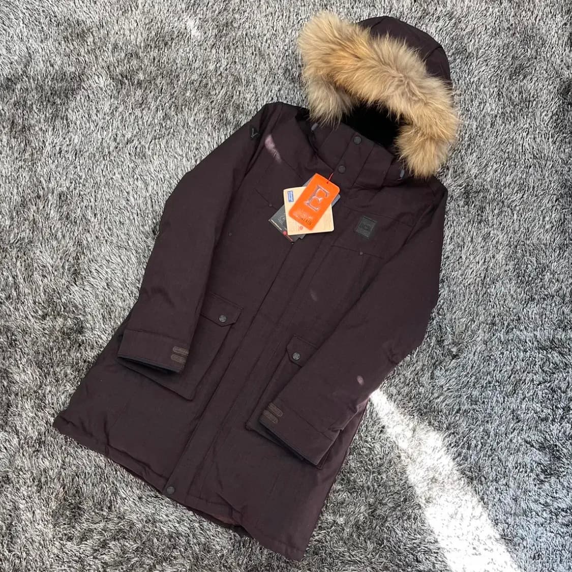 (새상품)K2 여성 거위털 롱패딩 (100) 상품이미지1