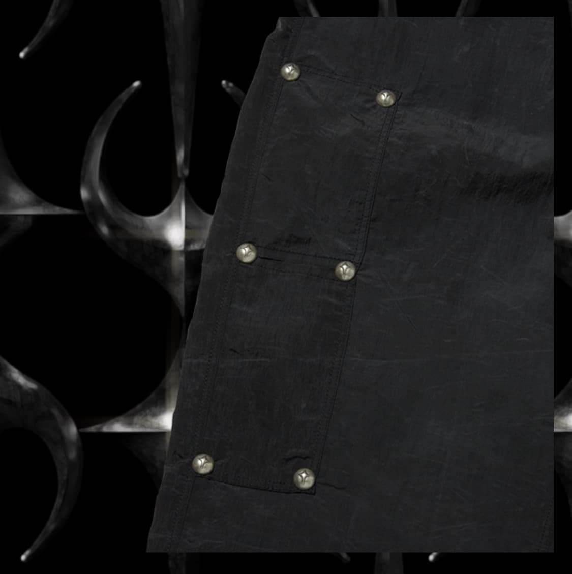 떠그클럽 스카드 바이오 아미 팬츠 -2size- 미착용 새상품 상품이미지5