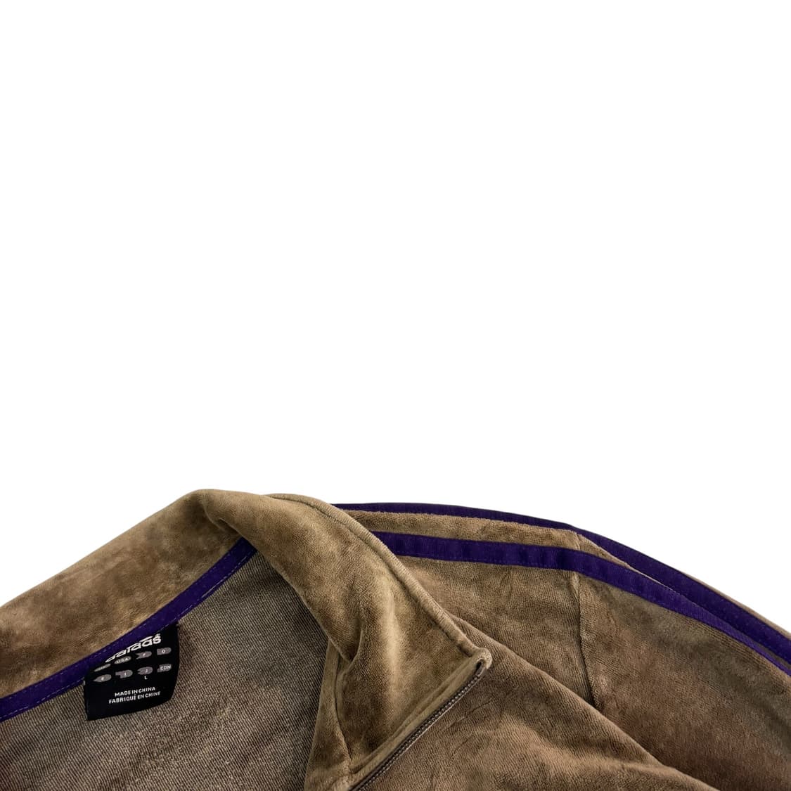 아디다스 벨루어 트랙 탑 상품이미지3