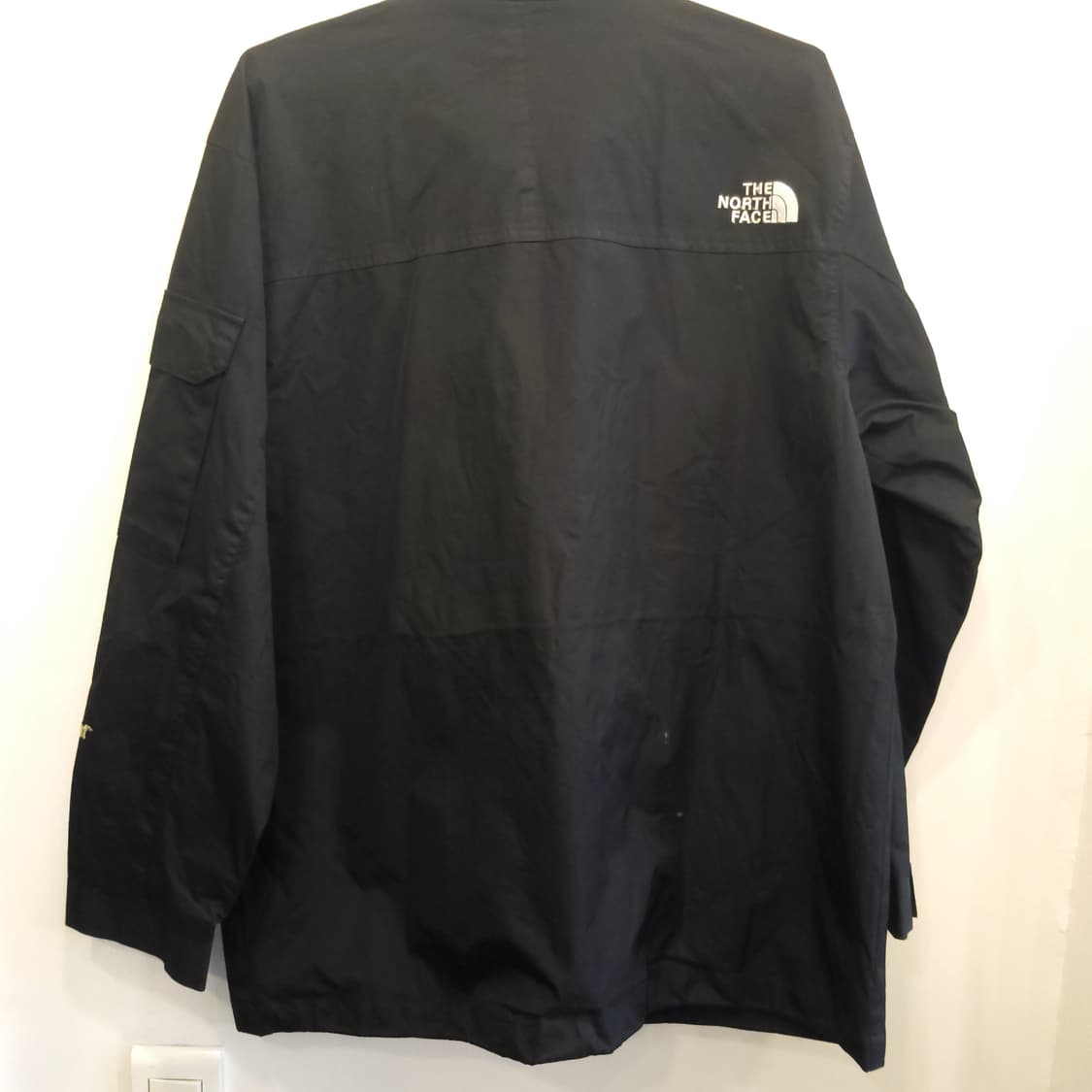 더 노스페이스 써밋 시리즈 하이벤트 고어텍스바람막이 상품이미지5