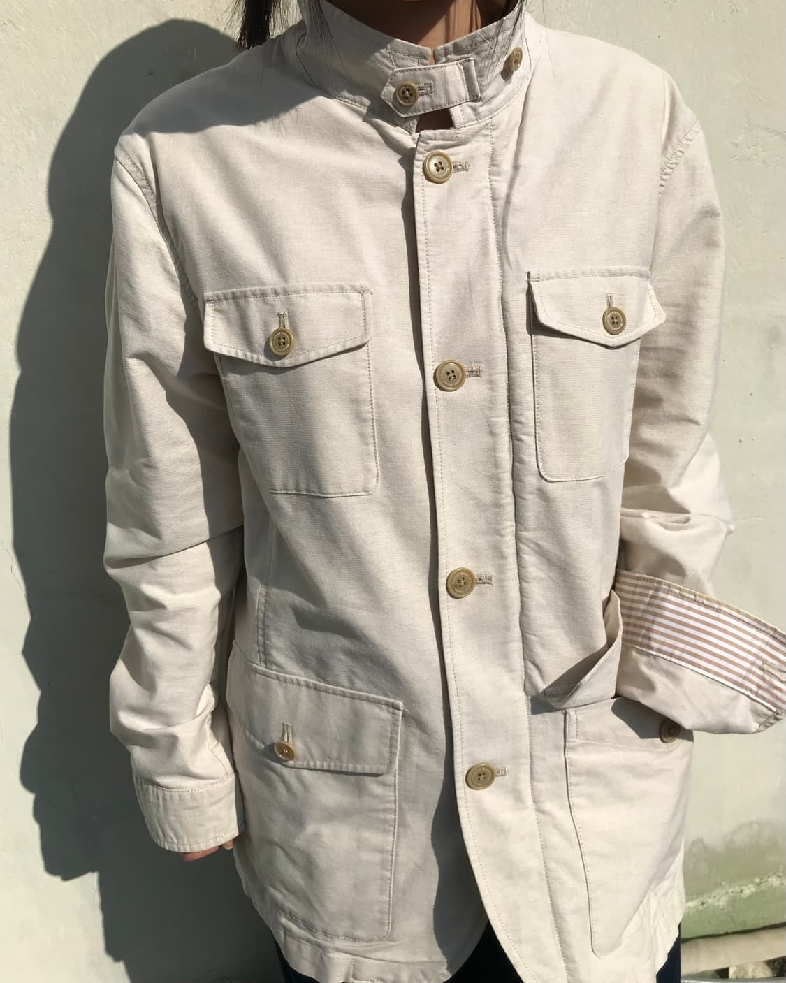 Kent 워크 집업 자켓  상품이미지6