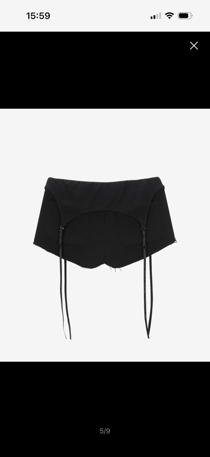 새상품) 41pray 41프레이 레이어드쇼츠  상품이미지3