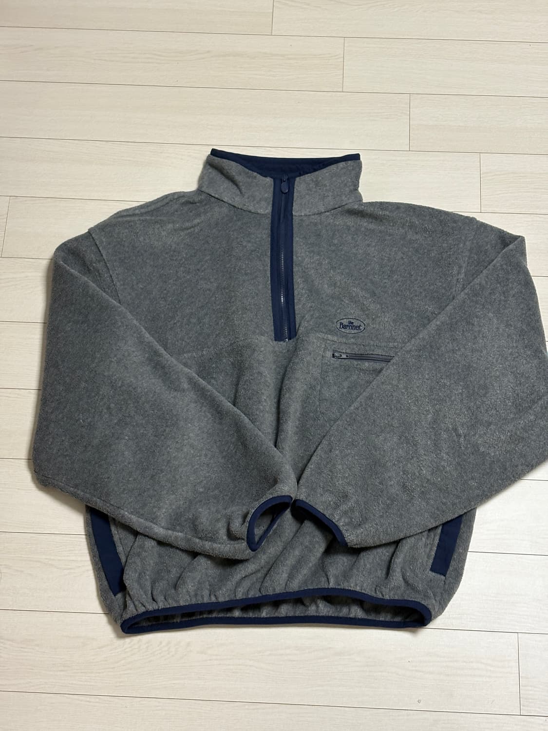 더바넷 후리스 플리스Grey Lapland Fleece 상품이미지3