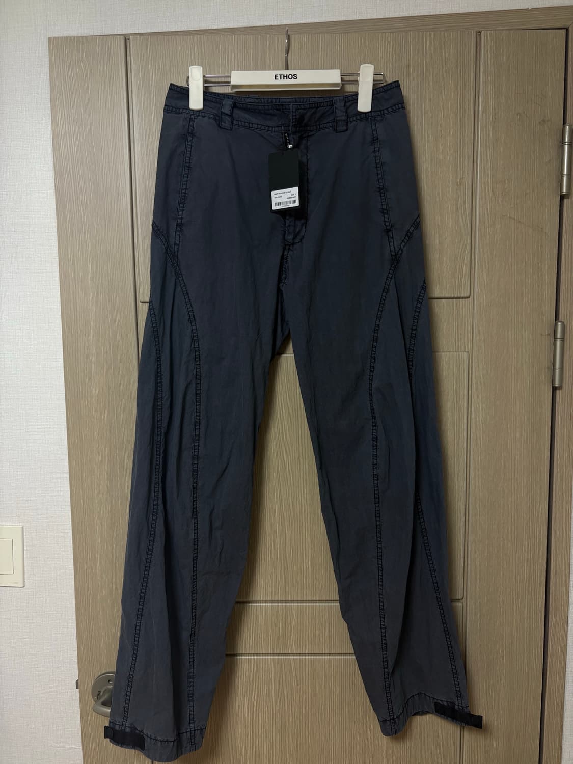 혜인서 Bent trouser w/belt 1size  상품이미지3