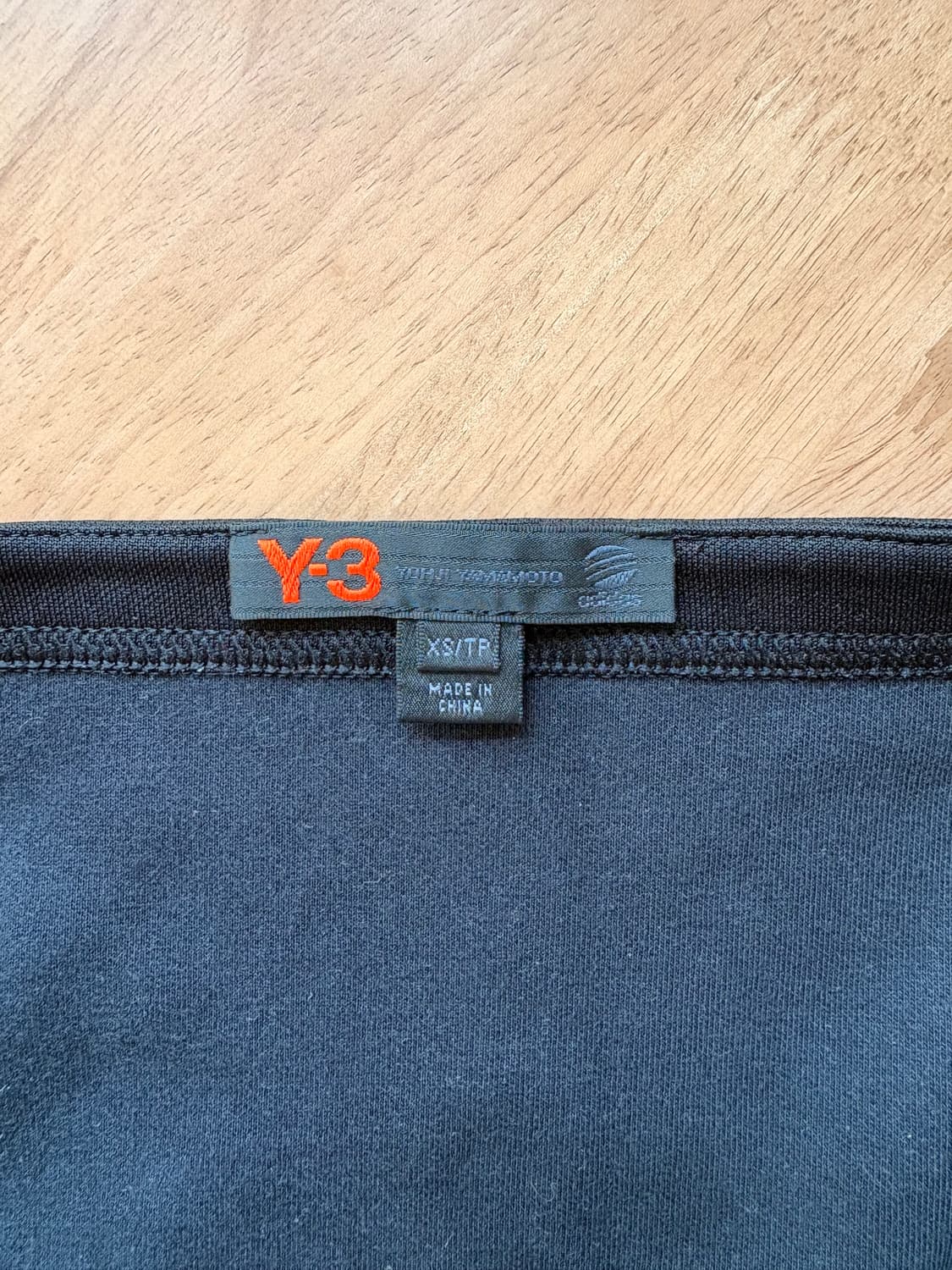 Y-3 요지야마모토x아디다스 랩스커트 상품이미지5