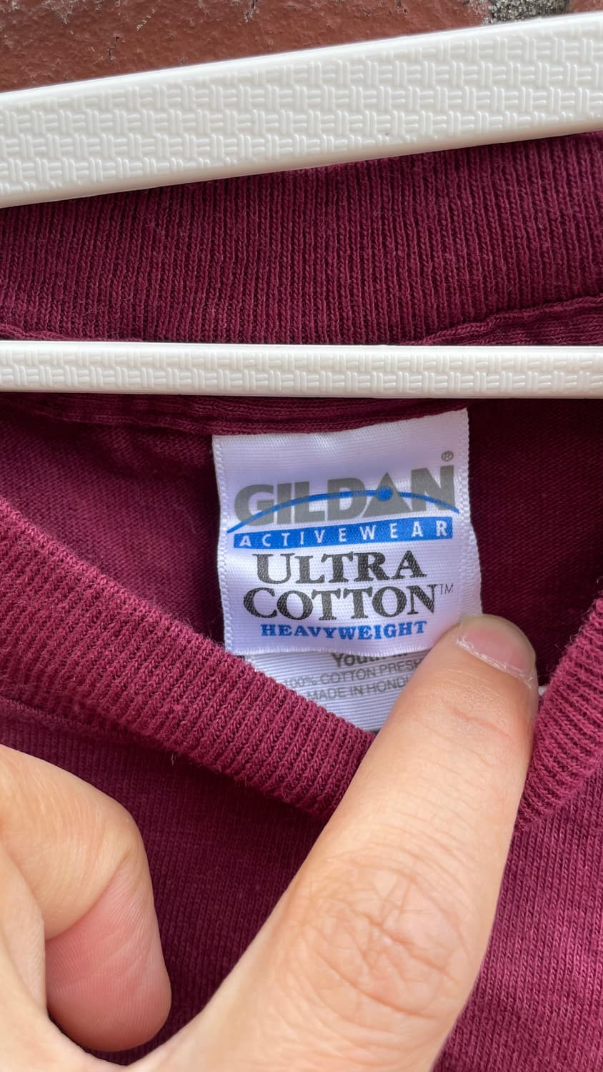 Gildan 프린팅 티셔츠 상품이미지3