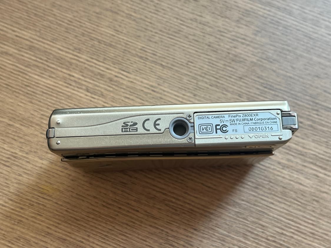 후지필름 파인픽스 Z800EXR 상품이미지5