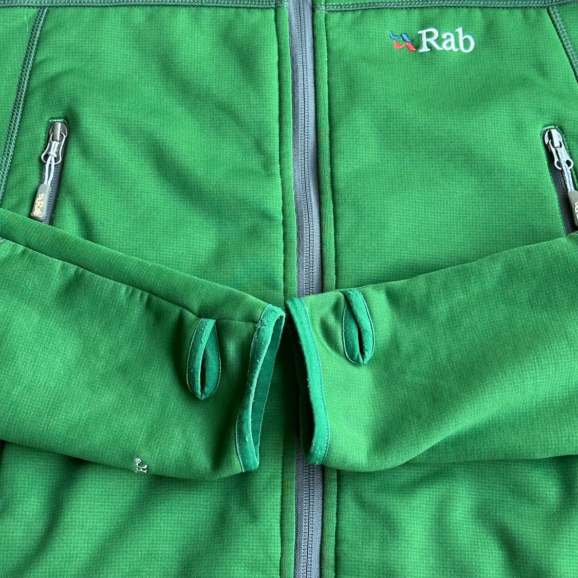 Rab shadow hoodie 상품이미지4