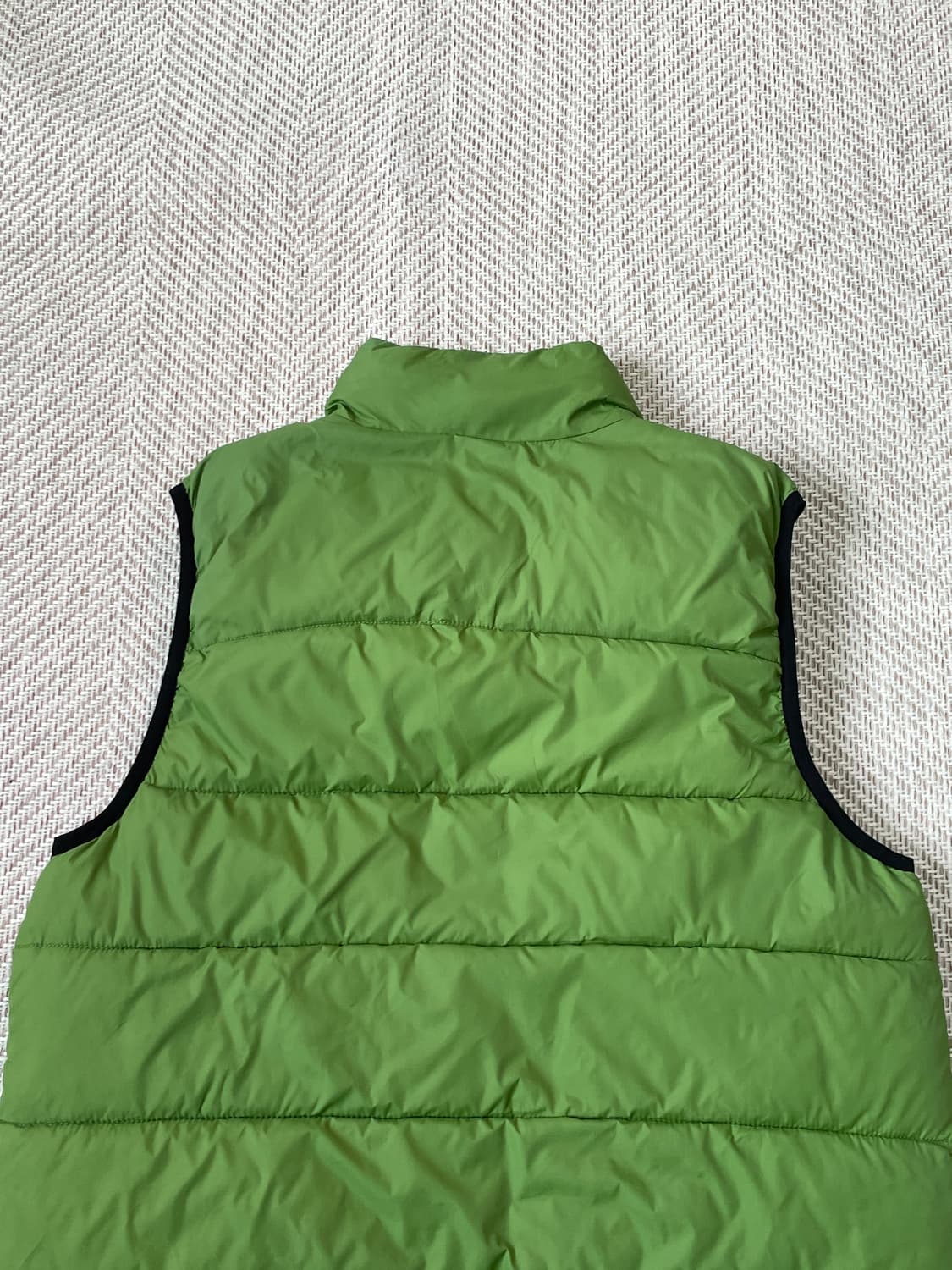 올드 갭 그린 다운 패딩 베스트 J03241 상품이미지9
