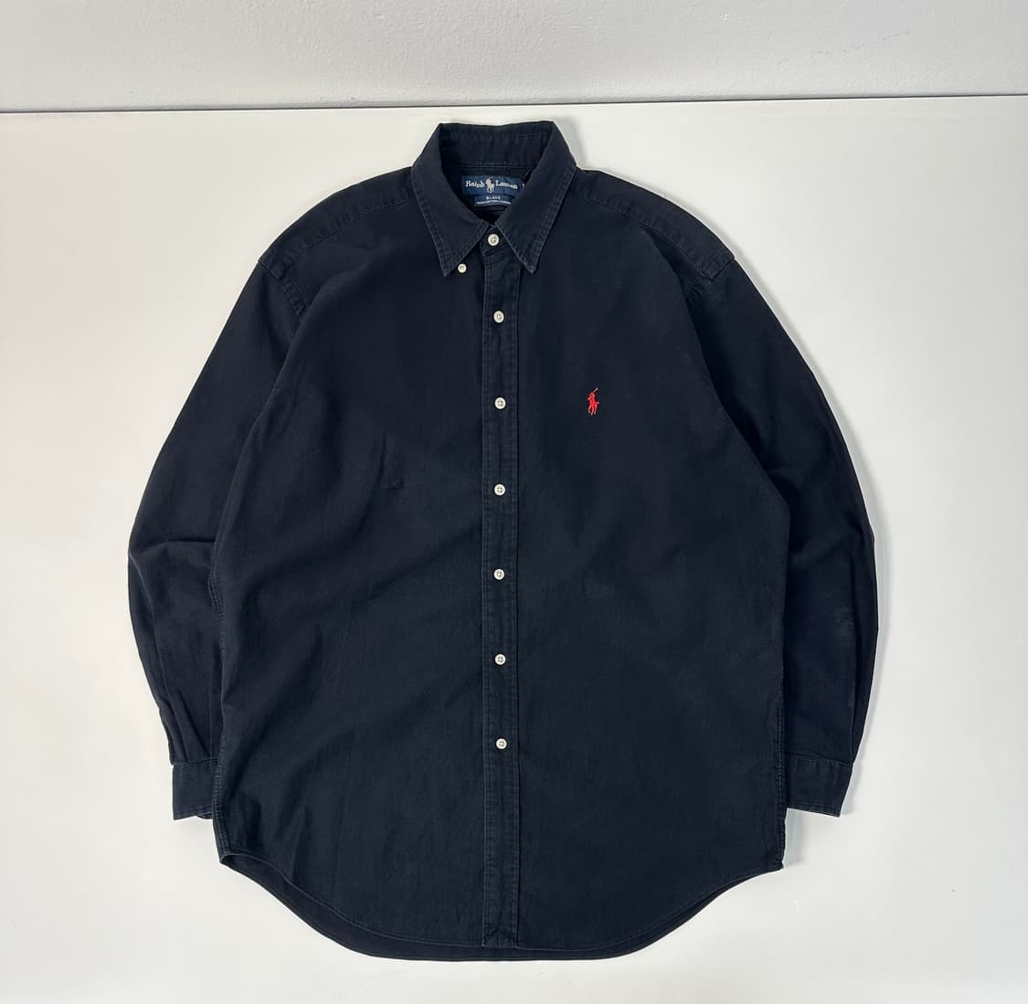 폴로90s 코듀로이 셔츠 상품이미지2