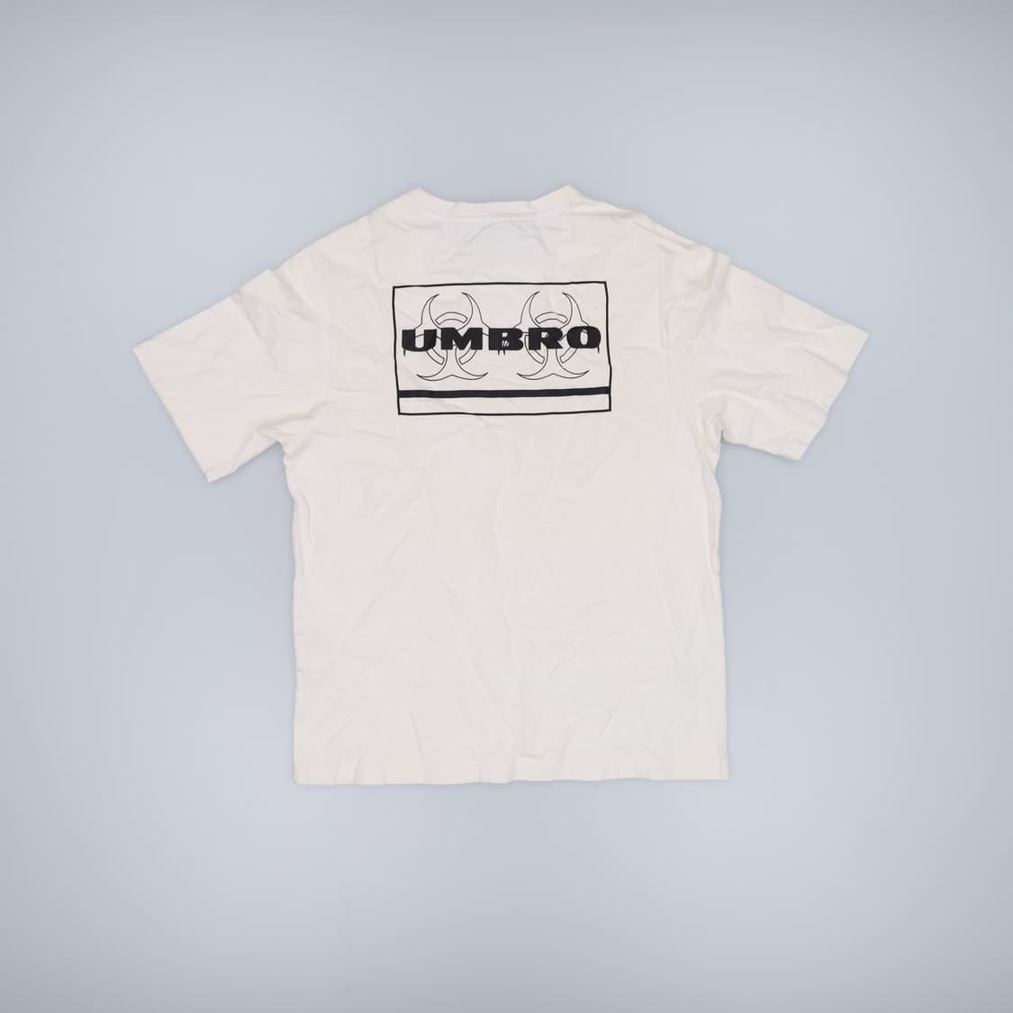 95 엄브로 로고 반팔티 0219H1 상품이미지2