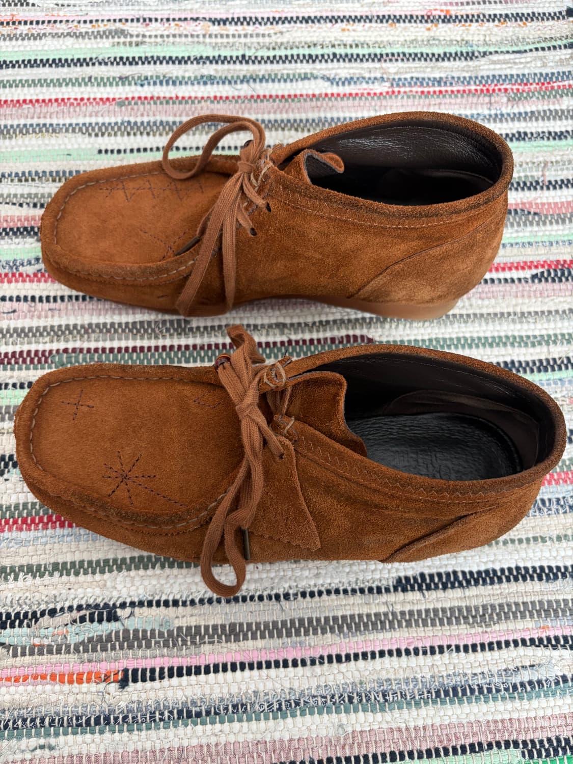 폴리테루 왈라비 미드 딥 브라운 2 상품이미지4