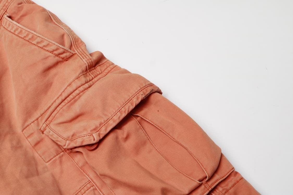 [29인치] 폴로 랄프로렌 코튼 트윌 워싱 카고 반바지 상품이미지2