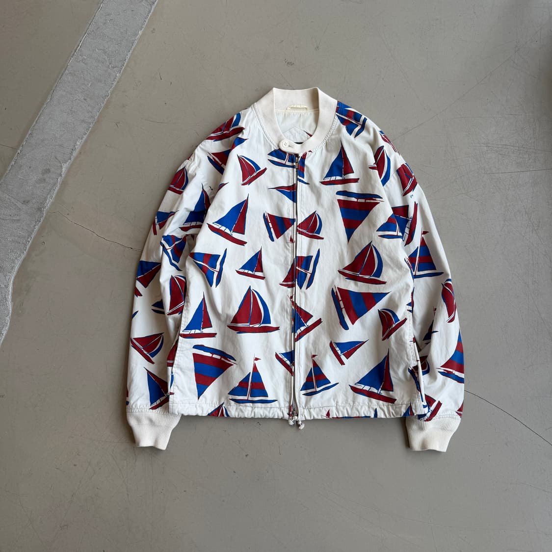 마이티 맥 세일링 자켓 상품이미지2