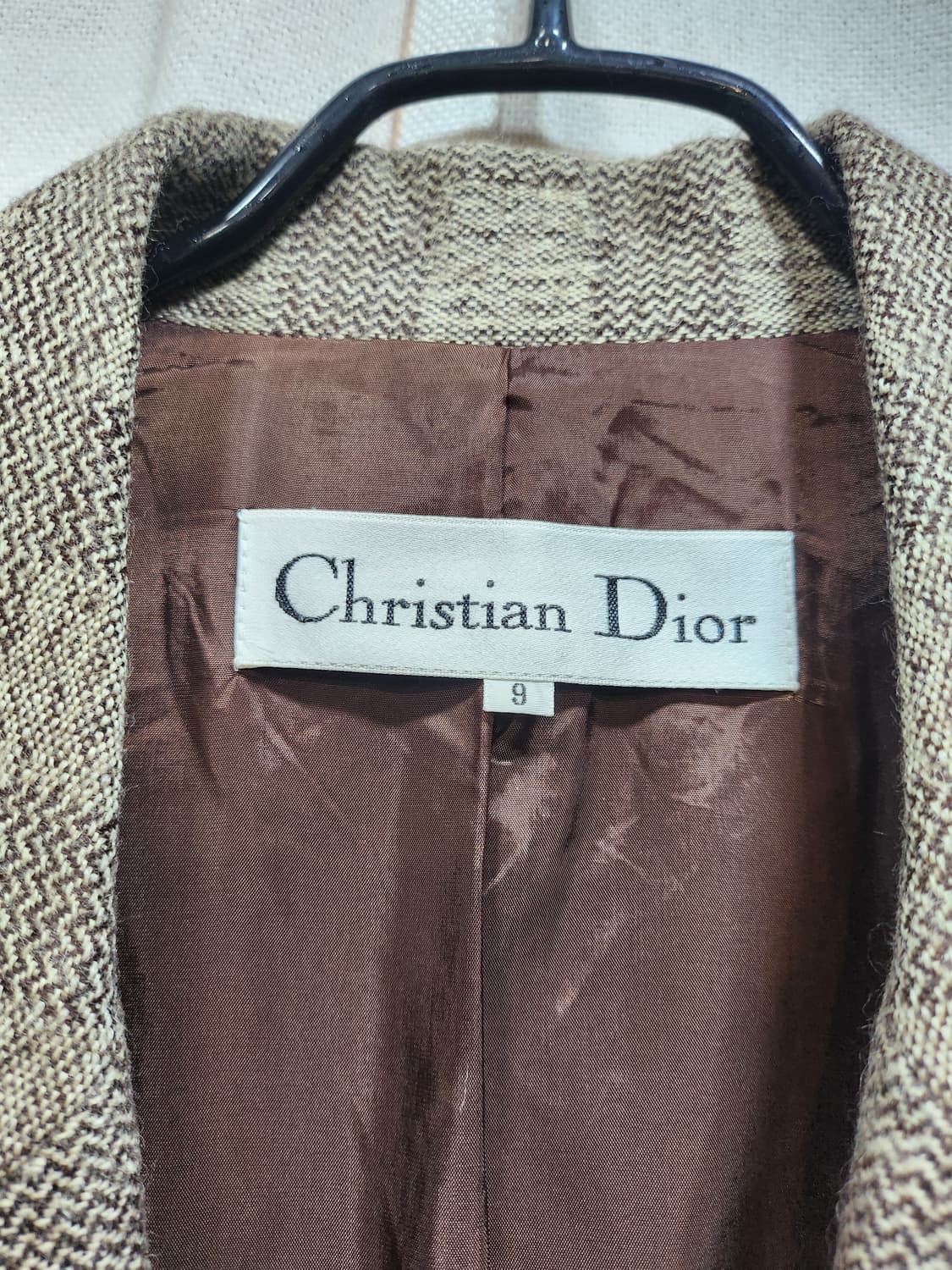 크리스찬디올 자켓 정품 상품이미지2