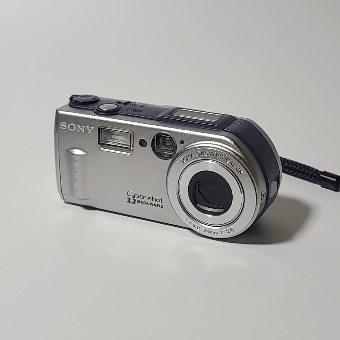 소니 DSC-P1 빈티지 디카 디지털카메라 상품이미지1