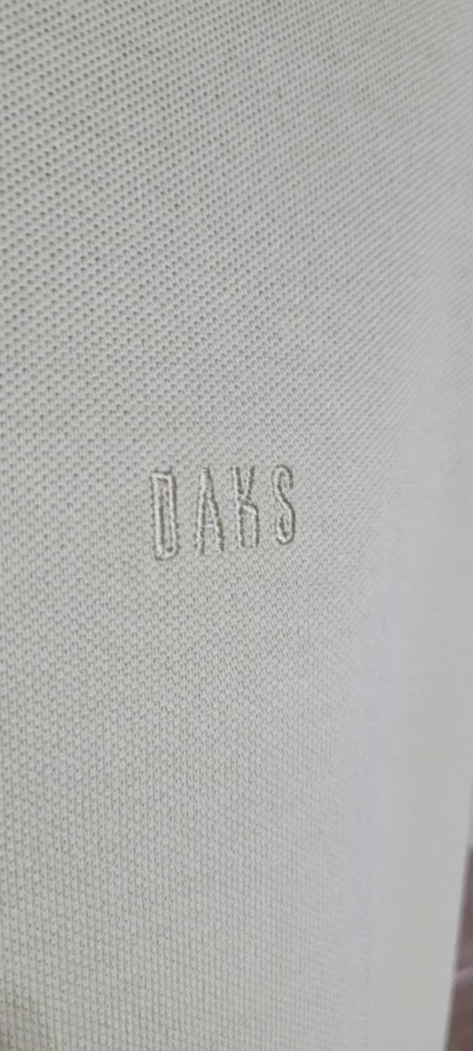 👔남성105사이즈👔 닥스 카라 반팔 상품이미지4