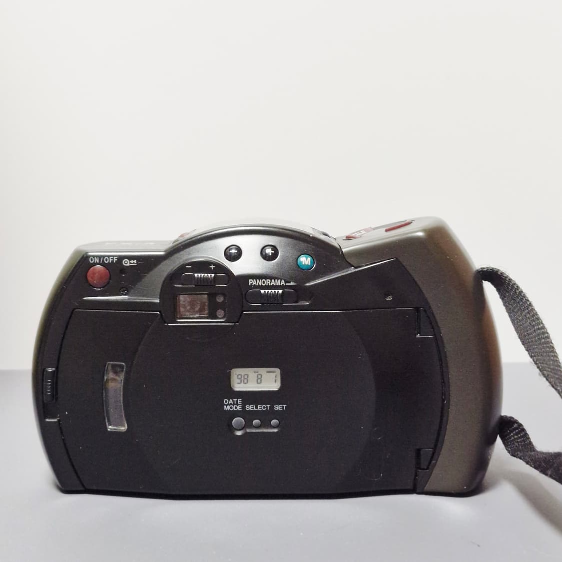 (블핑 지수카메라) 삼성 FX-4 필름카메라 상품이미지9