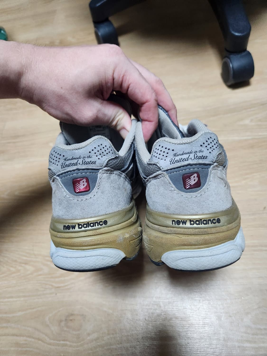 New Balance 레드탭 상품이미지7