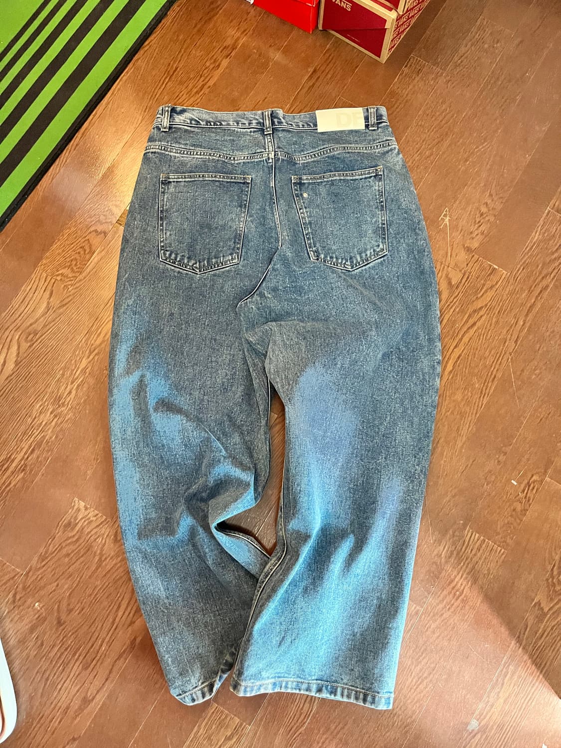 데케트 데님 상품이미지2