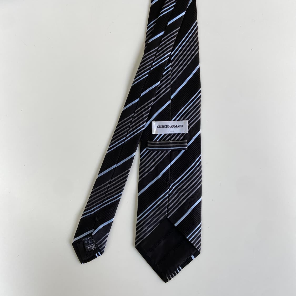조르지오 알마니 명품 정품넥타이(ARMANI) 상품이미지3