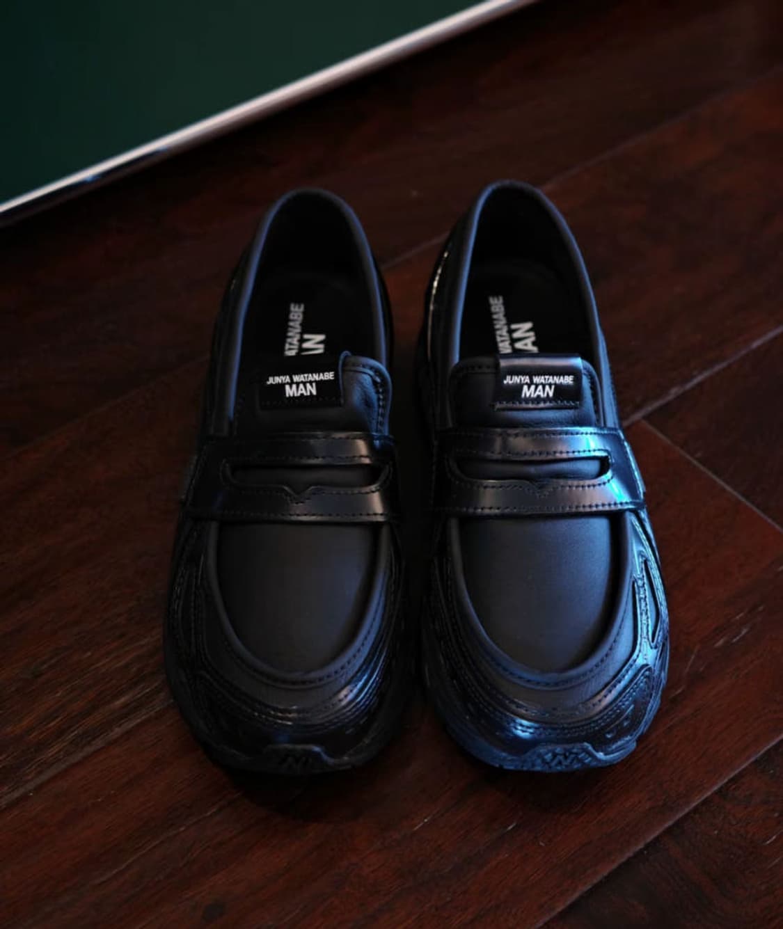 준야와타나베 뉴발란스 1906 로퍼 상품이미지1