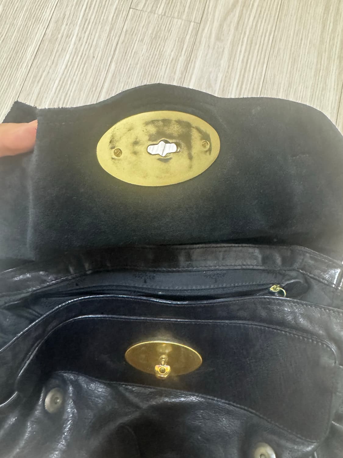 빈티지 멀버리 미디움 상품이미지2