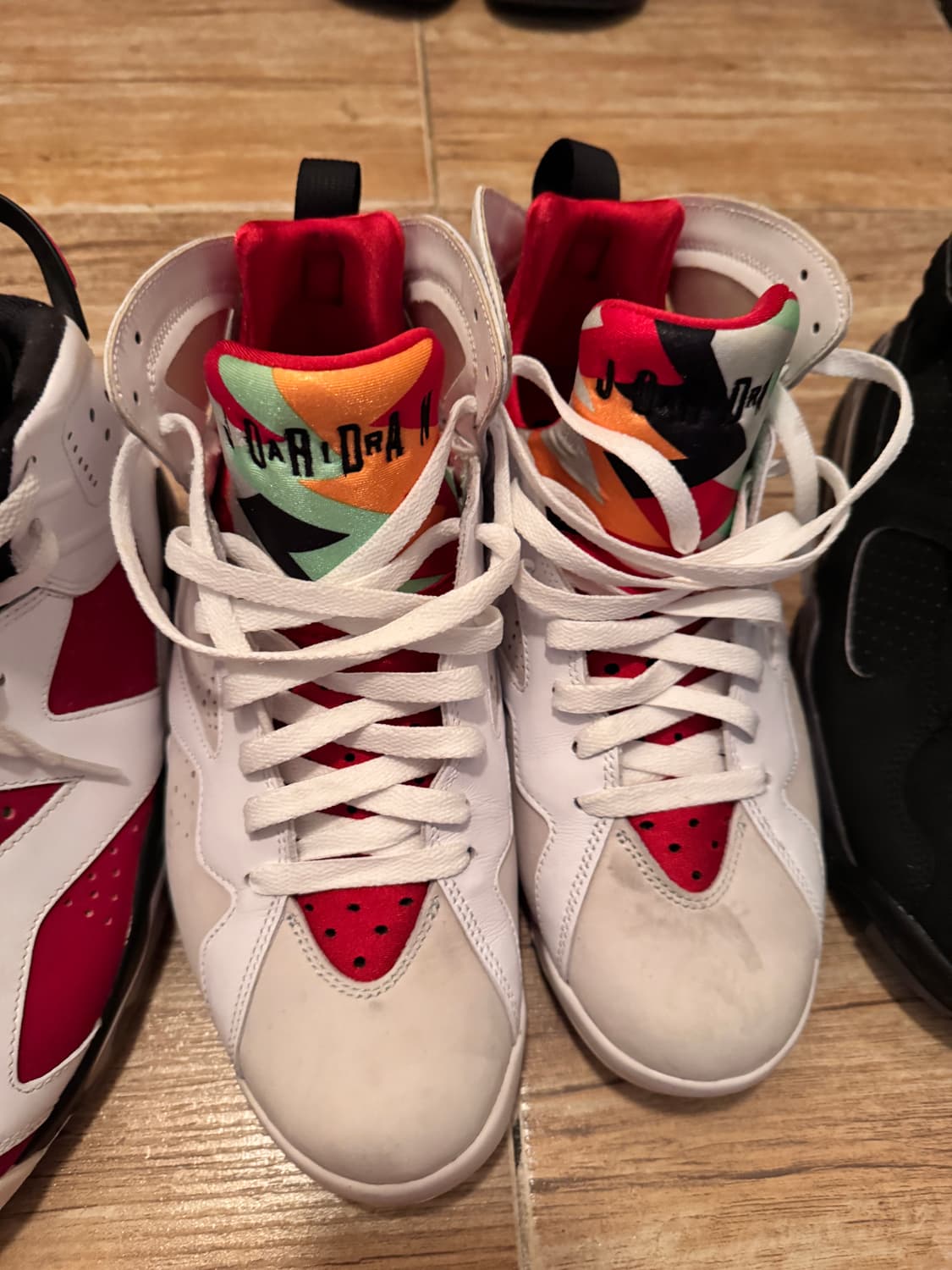 나이키 조던 7 레트로 헤어 상품이미지2