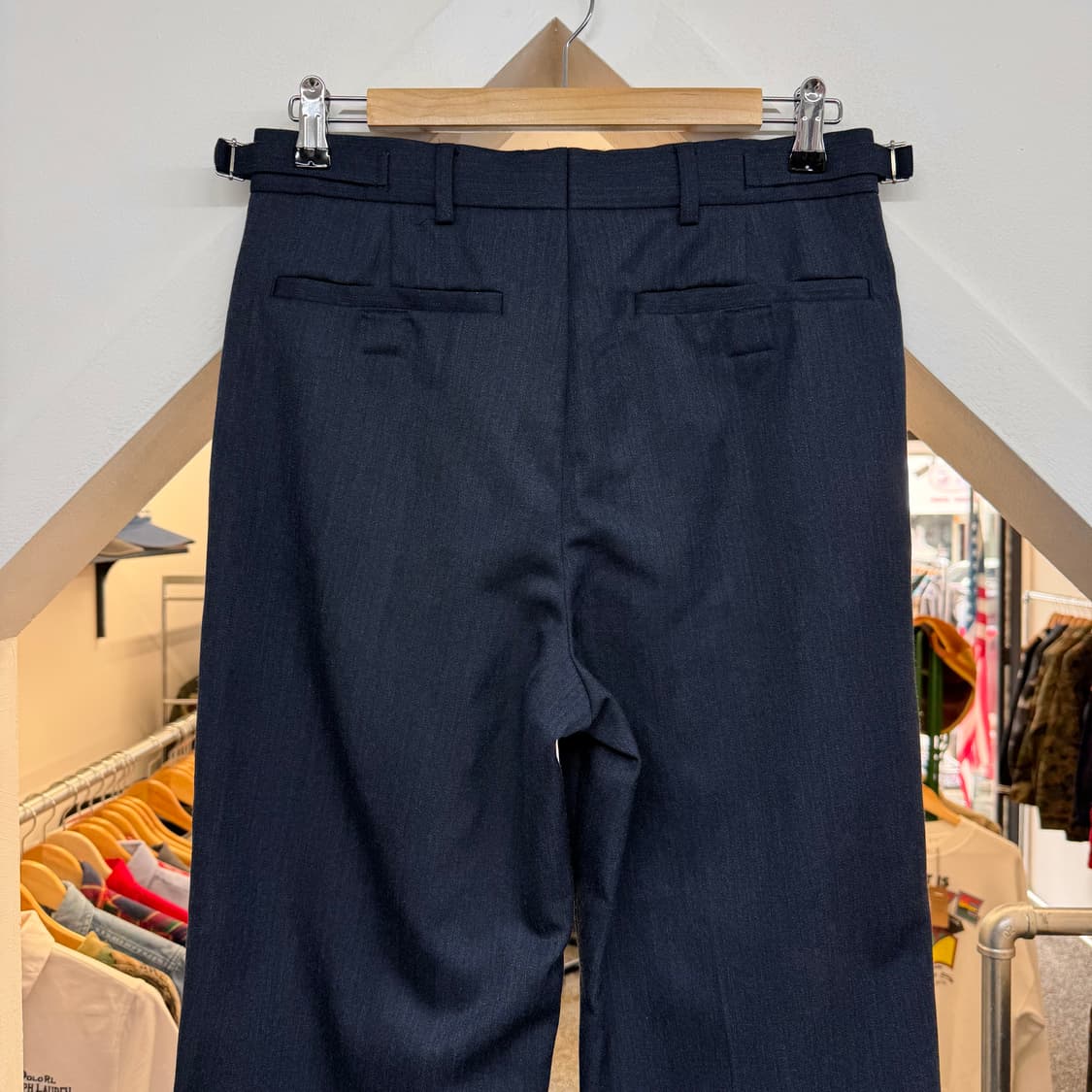 영국 왕립군 No.2 드레스 트라우저 (30)   상품이미지5