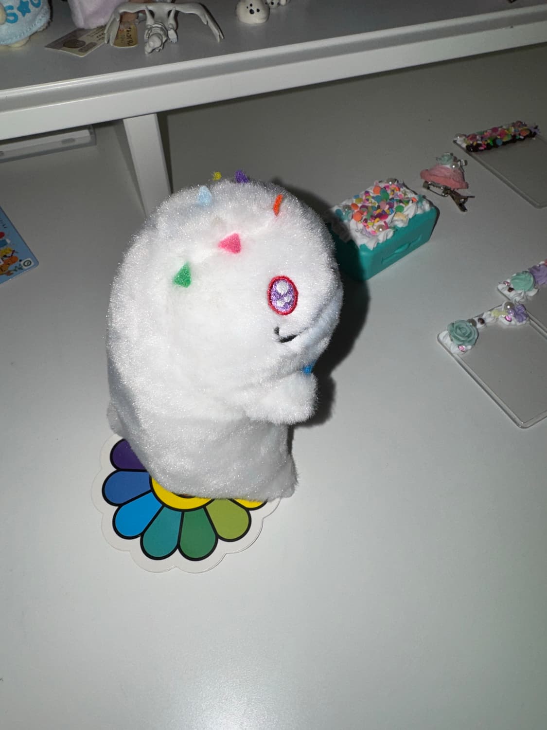 카이카이키키 무라카미다카시 고전인형 상품이미지5