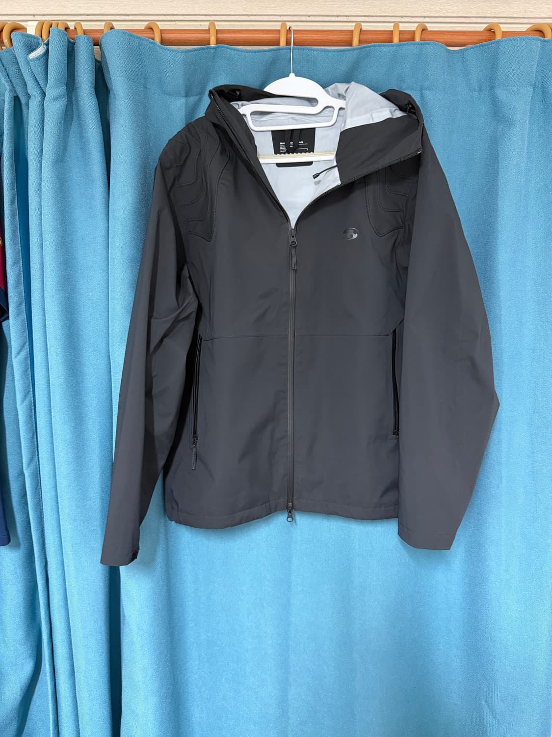 산산기어 알레아 쉘 자켓 3사이즈 상품이미지2