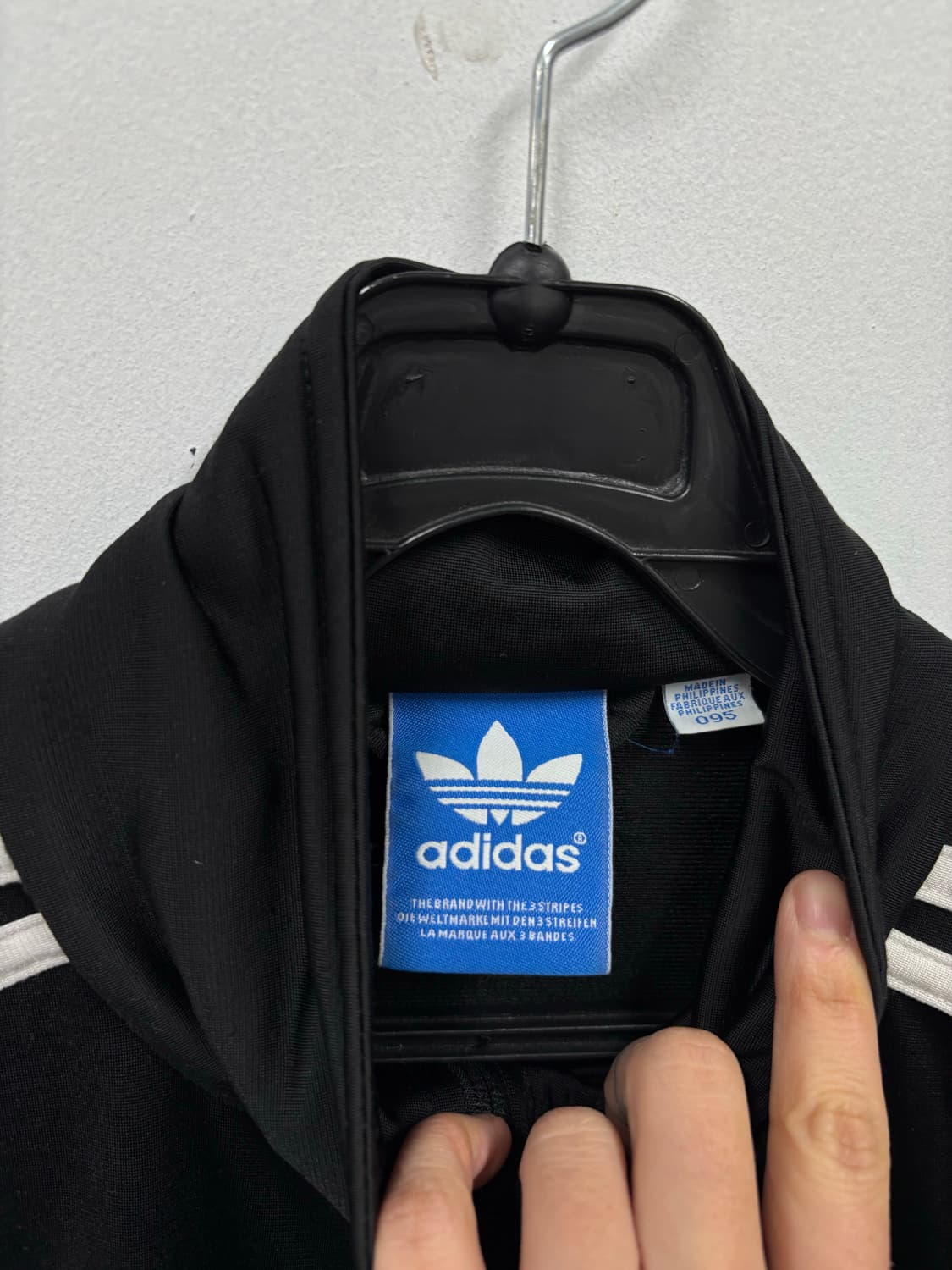 아디다스 파이어버드 트랙탑 상품이미지4