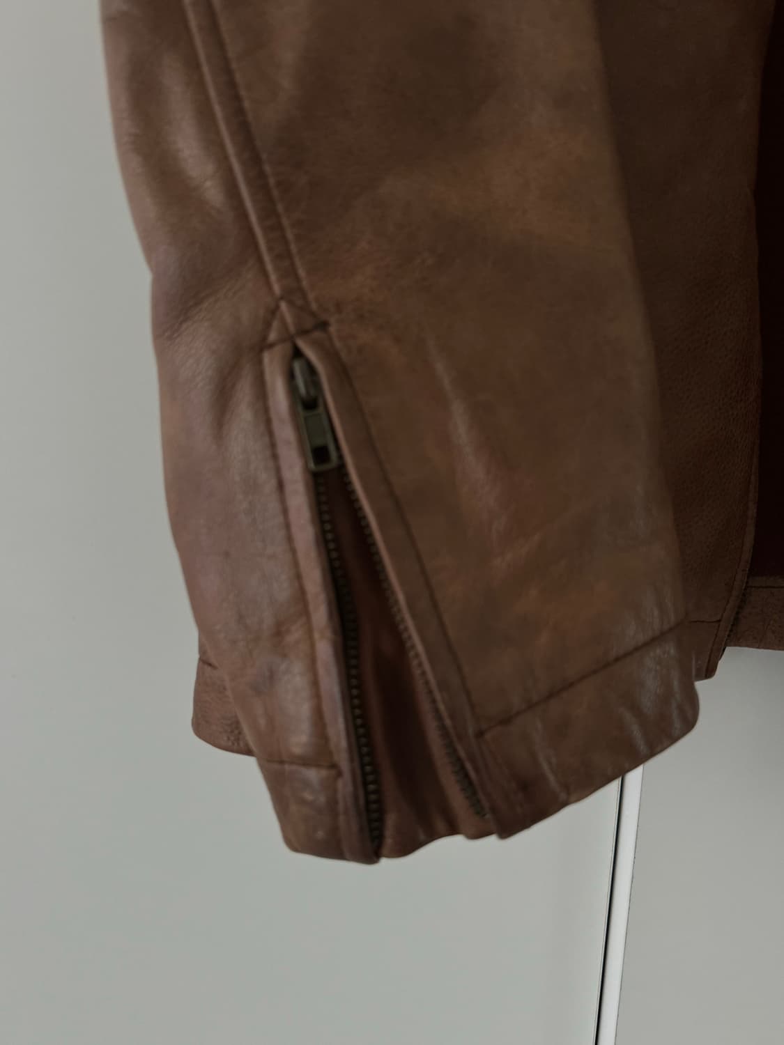 리바이스 싱글 레더자켓 상품이미지6