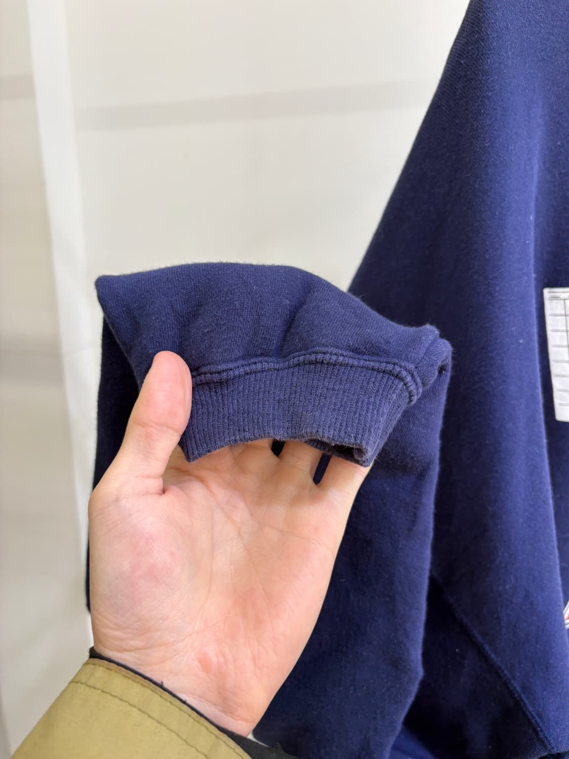 VINTAGE 맨투맨 상품이미지4