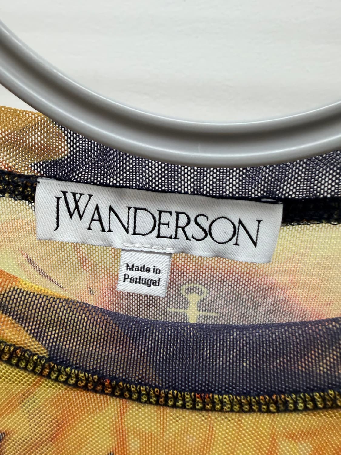 JW anderson 메쉬탑 상품이미지4