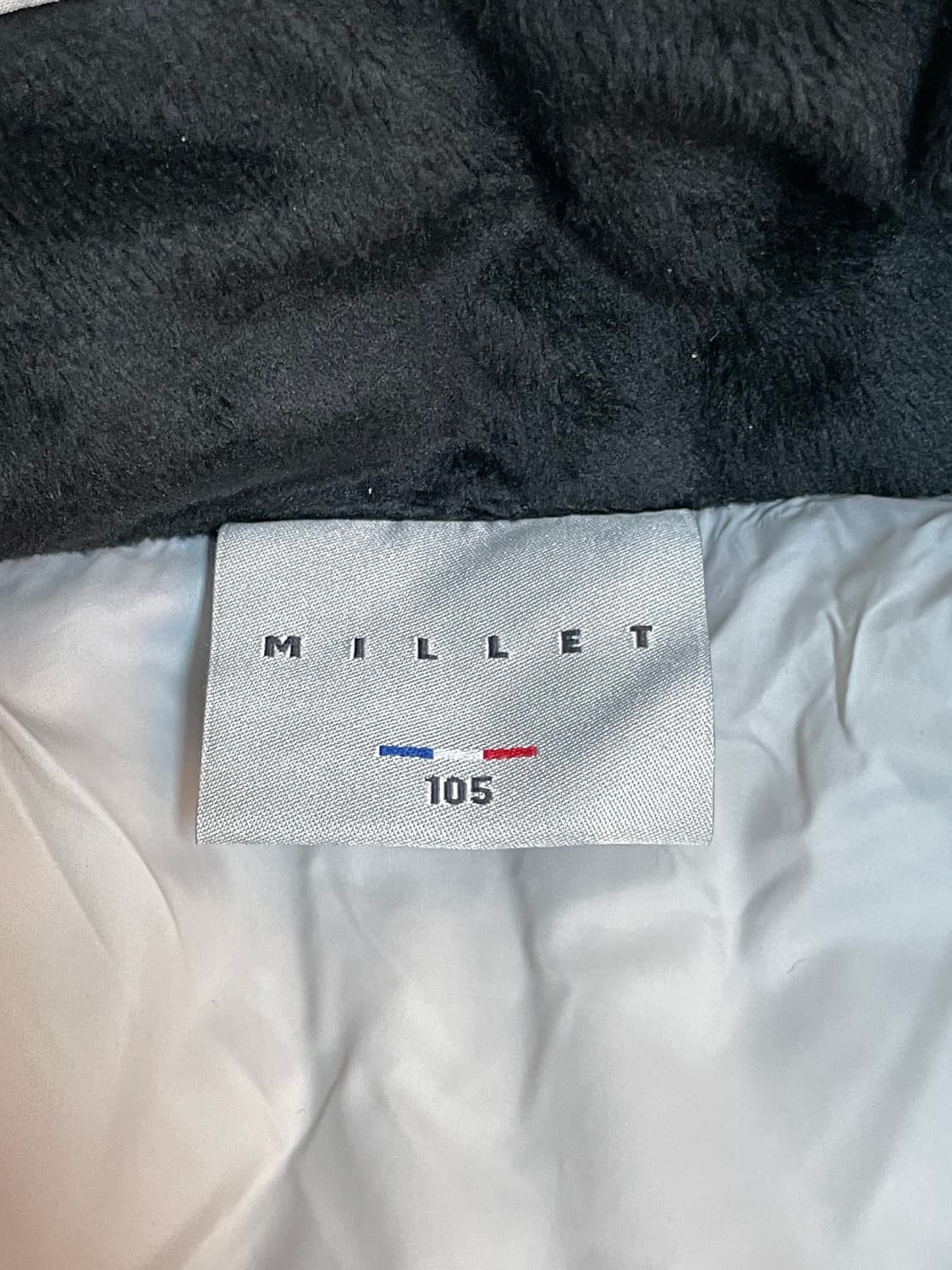 밀레 경량 패딩 상품이미지8