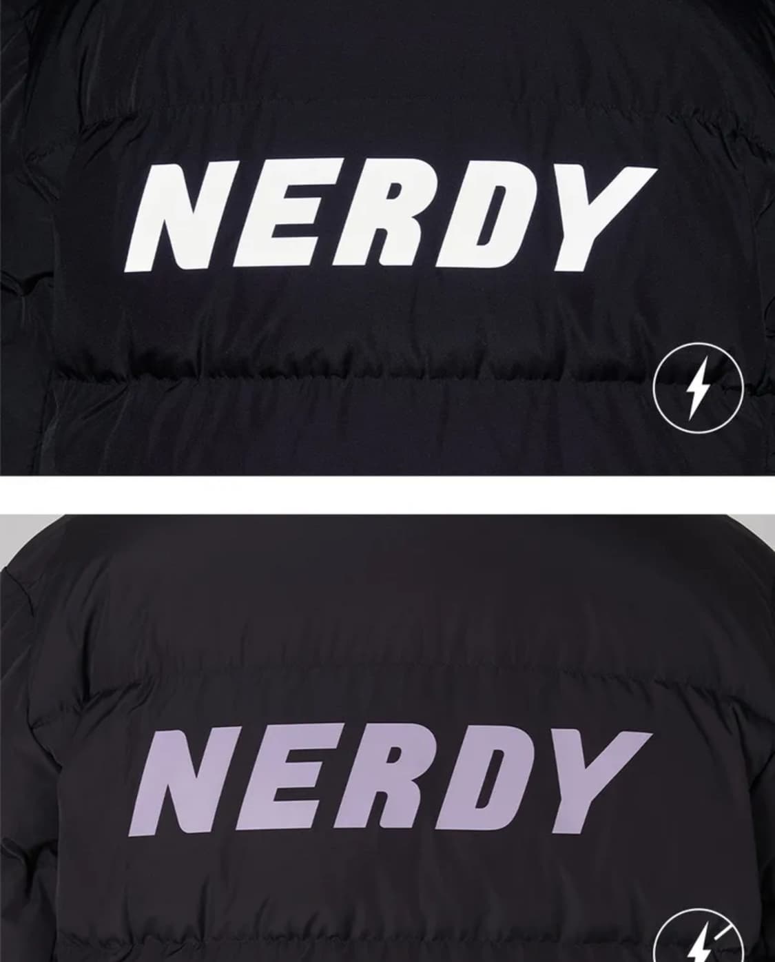 널디 롱패딩  원가 32만원 21FW 엔와이 롱 다운 자켓 무료배송 상품이미지3