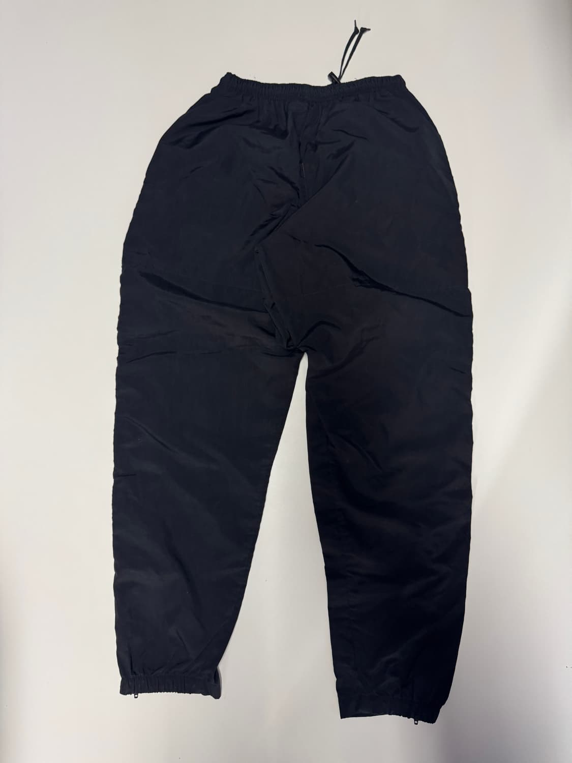 여성 US ARMY 아미 밑단 지퍼 나일론팬츠 25.1인치 상품이미지2