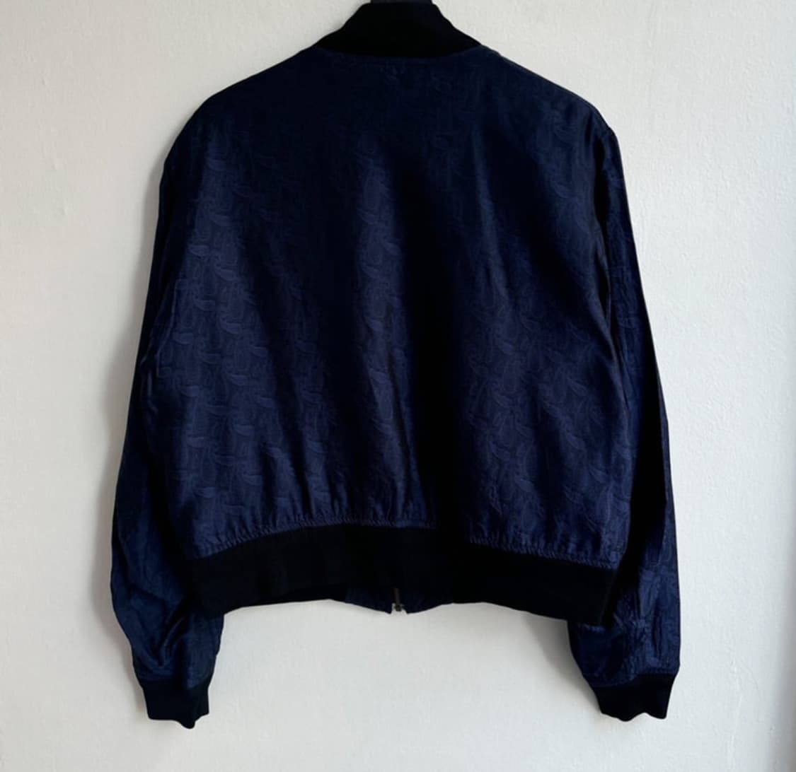 토가 Toga Virilis Reversible Jacket 다크네이비 상품이미지2