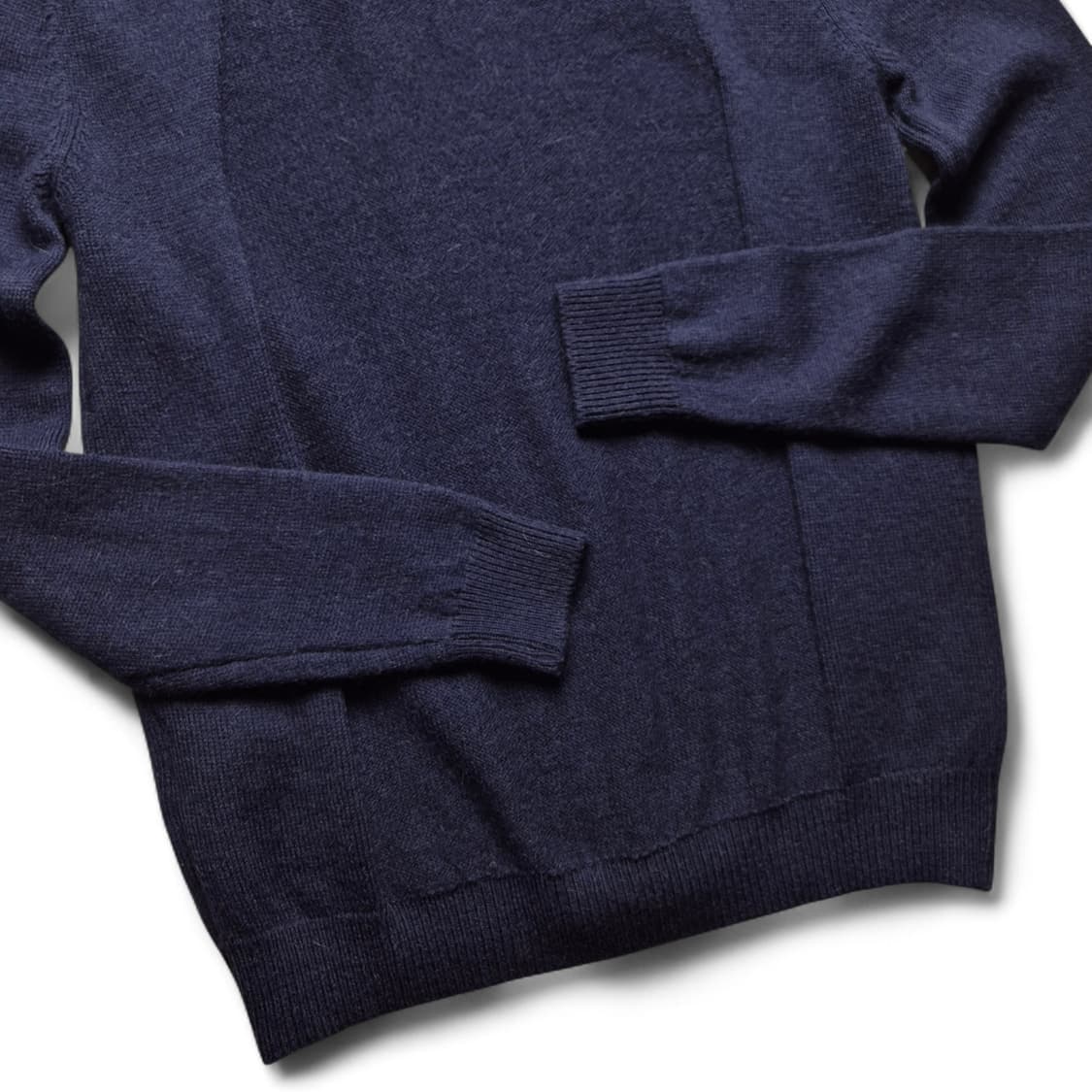 [S] 솔리드옴므 니트집업 상품이미지8