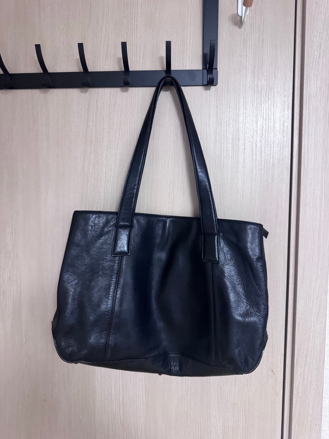 Issey miyake 레더백 상품이미지2